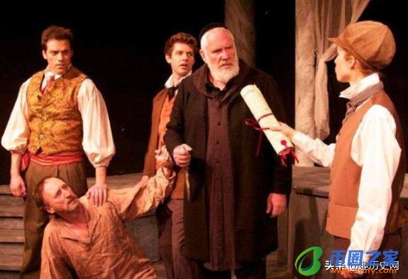 莎士比亚的代表作（为什么哈姆雷特是莎士比亚的代表作）