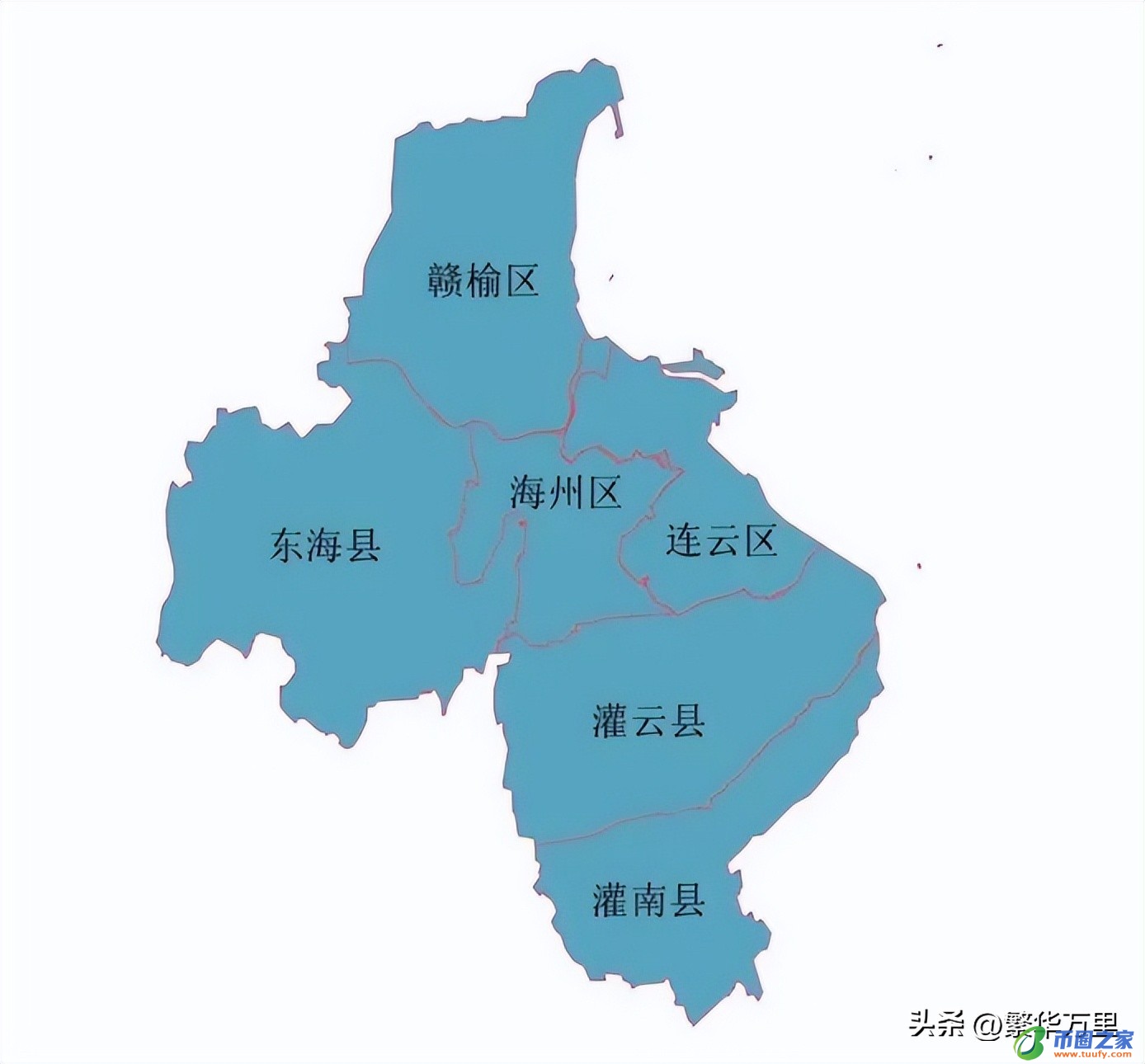 连云港在哪个省份（江苏旅游必去十大景点）
