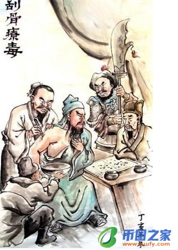 关羽的故事有哪些（关羽的五个经典故事）3