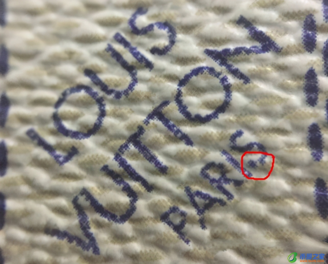 lv真假怎么分辨（lv包为什么一眼能看出真假）