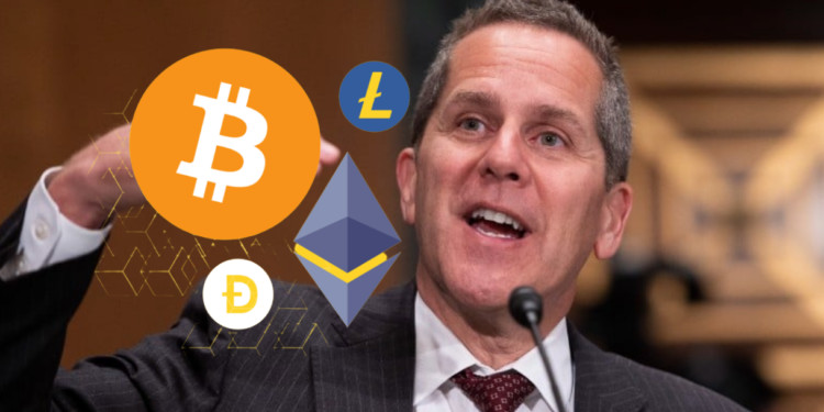 Fed副主席:银行持有加密资产有风险 稳定币是不受监管的私人货币