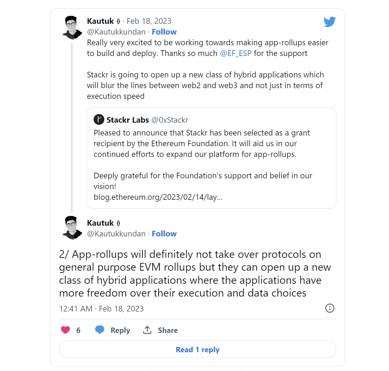 Rollups-as-a-Service 漫游指南5 Rollups-as-a-Service 漫游指南5