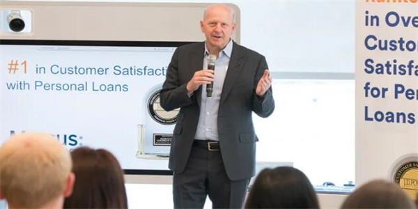 向来高傲的高盛终于 承认自己的计划存在失误