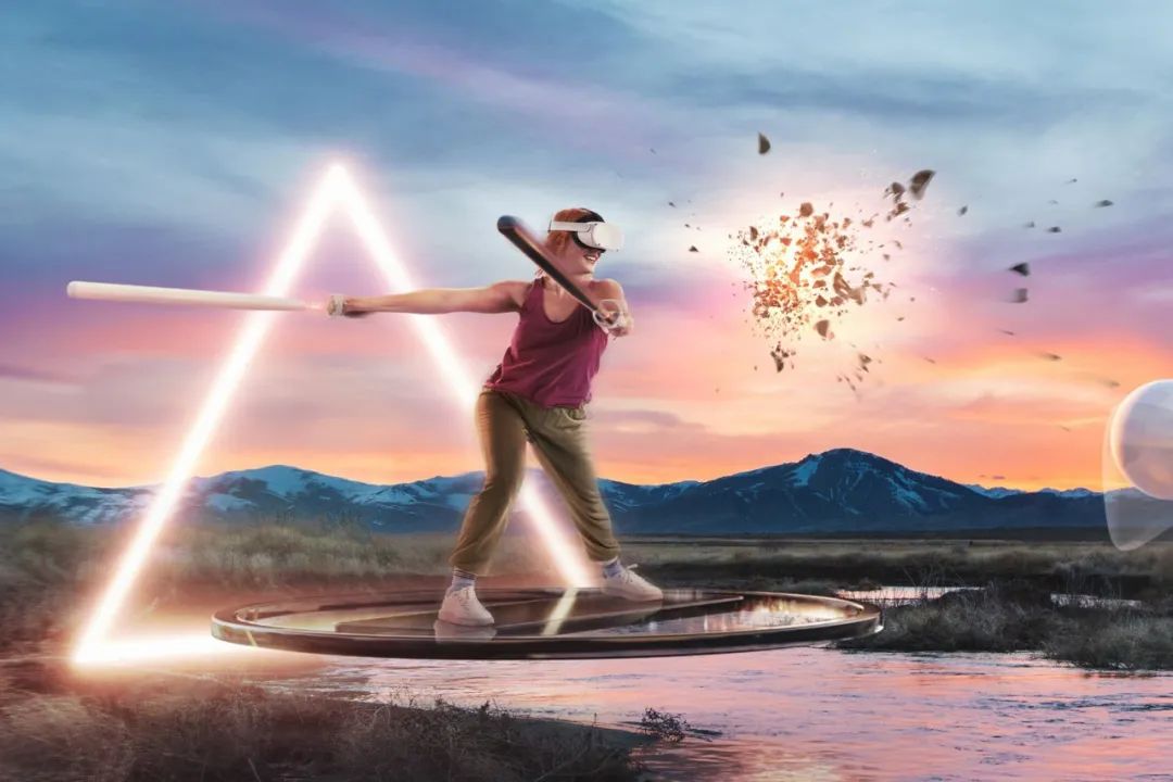 Meta大搞“VR征服运动”，小扎还在为元宇宙买买买