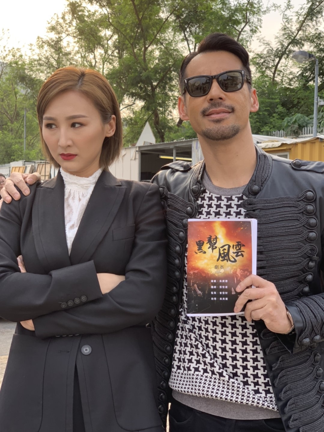 反黑路人甲大结局（反黑路人甲大结局剧情）