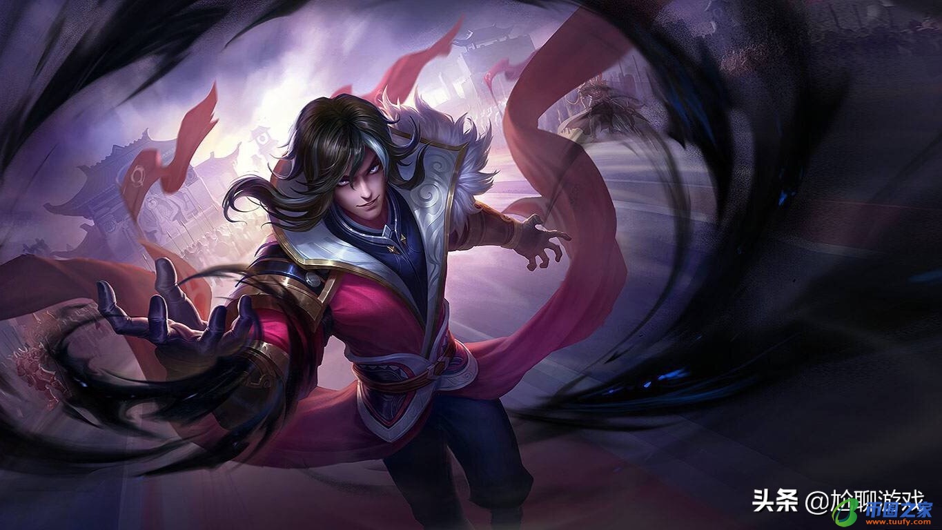 王者荣耀钟馗台词（王者荣耀钟馗台词语音）