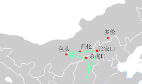 走西口是什么意思(走西口是什么意思代表什么数字)