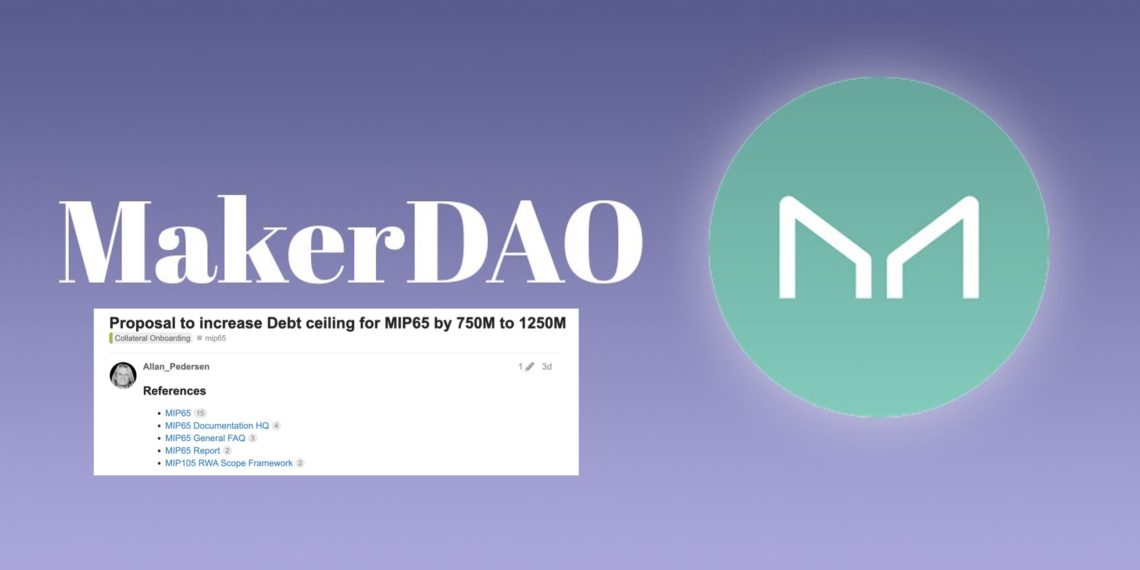 美债殖利率破5%打赢DeFi！MakerDAO提案加仓债券7.5亿美元