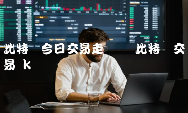 比特币今日交易走线图