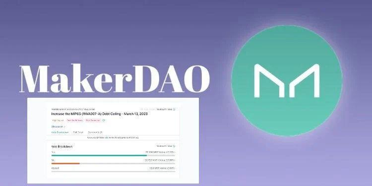 MakerDAO通过提案再买7.5亿买美债!使DAI储备更加多元性