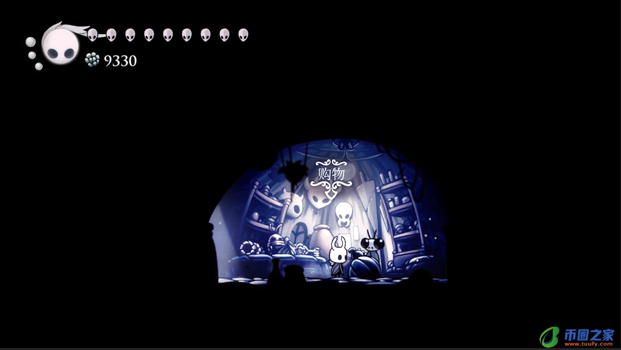 空洞骑士蘑菇孢子（空洞骑士蘑菇孢子位置图）