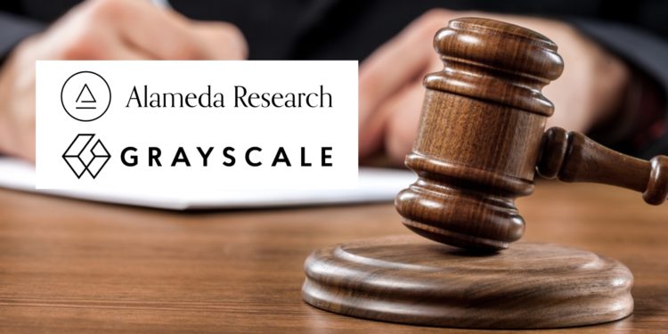 Alameda控告灰度企图消除GBTC折价 胜诉可回收5.5亿美元