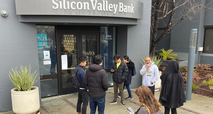 硅谷银行破产后股东集体诉讼证券欺诈!认为SVB没披露升息风险