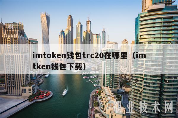imtoken钱包trc20在哪里（imtken钱包下载）