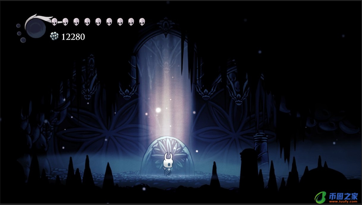 空洞骑士蘑菇孢子（空洞骑士蘑菇孢子位置图）