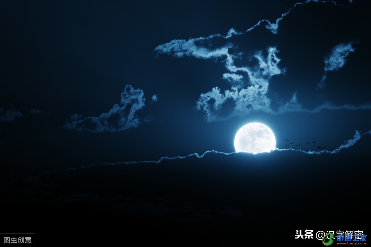 月亮的别称和雅称（古代月亮的别称和雅称）