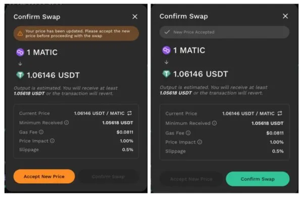 USDC恐慌惨剧！一个手滑两百万美元换0.05USDT