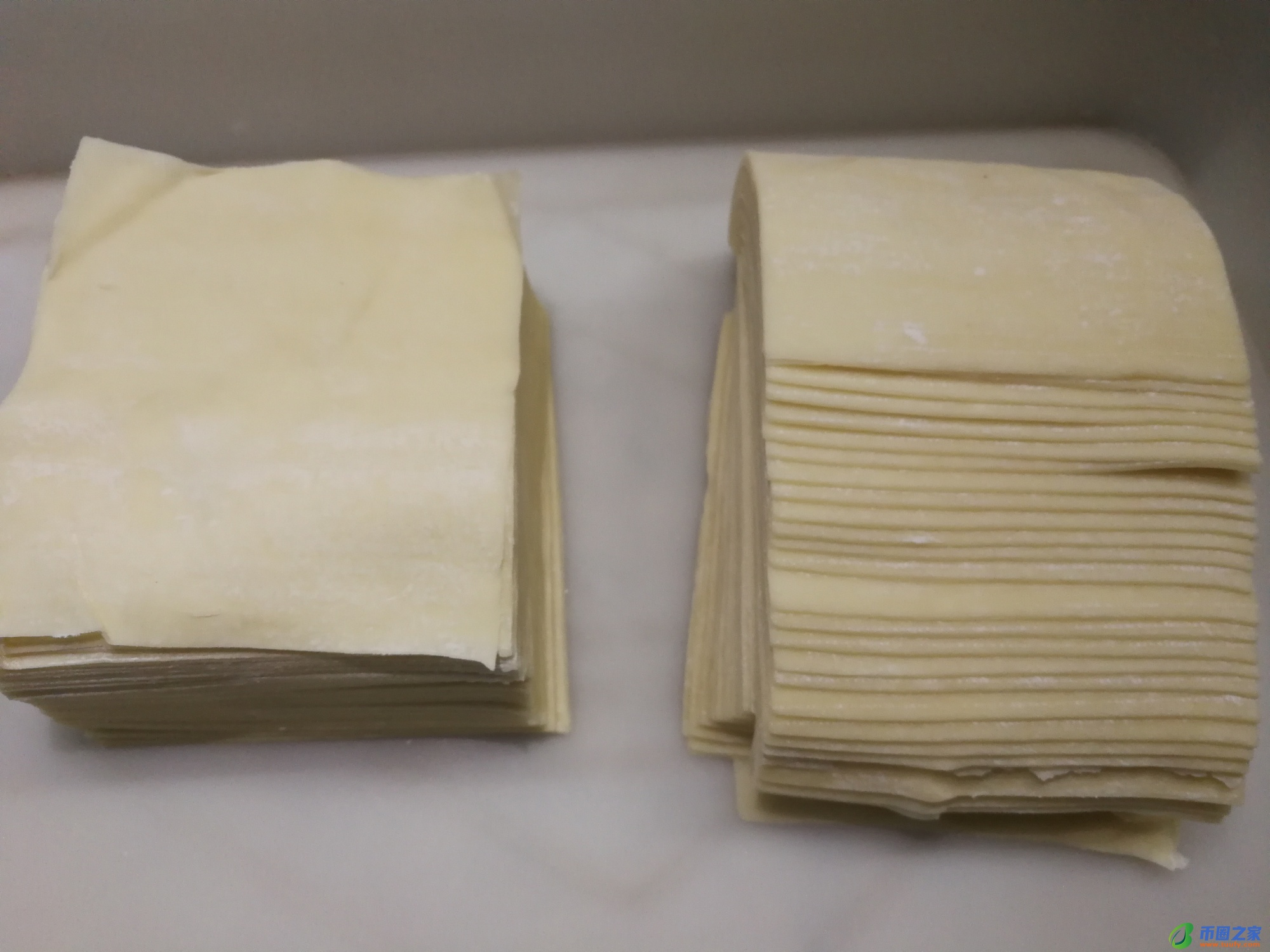 馄饨皮可以冷冻吗（馄饨皮买多了 怎么保存）