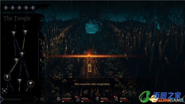 暗黑地牢队伍搭配（暗黑地牢队伍搭配2021）