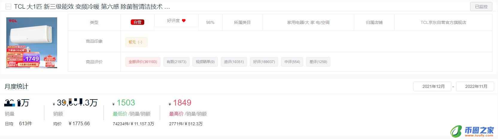 空调十大名牌排名（空调十大名牌排名榜）