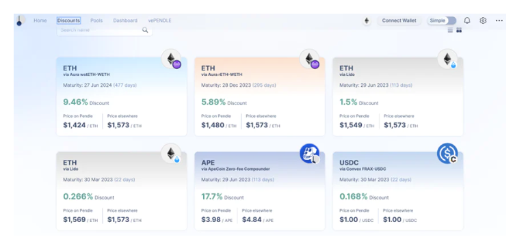 5分钟读懂Pendle Finance：一个小而美的DeFi收益交易协议