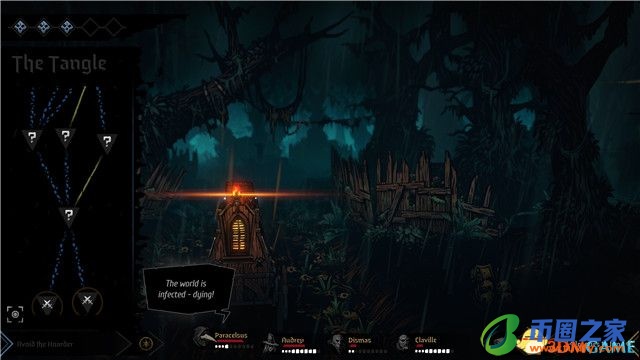 暗黑地牢队伍搭配（暗黑地牢队伍搭配2021）