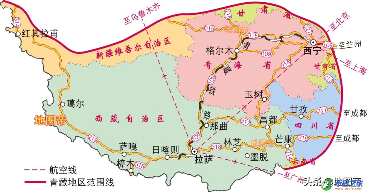 青海的省会是哪里（青海的省会是哪里西宁）