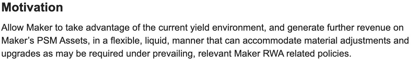 美债殖利率破5%打赢DeFi！MakerDAO提案加仓债券7.5亿美元