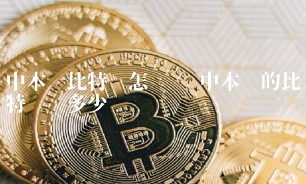 中本聪比特币怎么卖 中本聪的比特币值多少钱-比特号