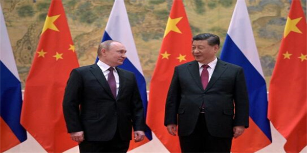 习近平和普京即将进行自乌克兰战争以来的首次会晤