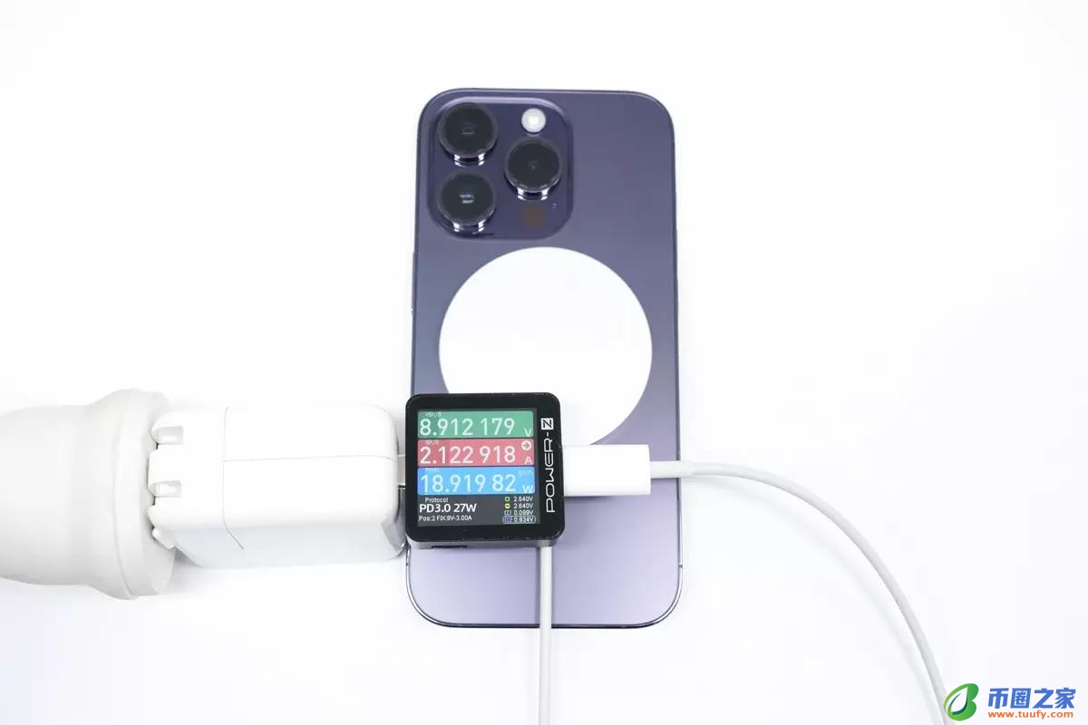 苹果手机无线充电（苹果手机无线充电在哪里打开）