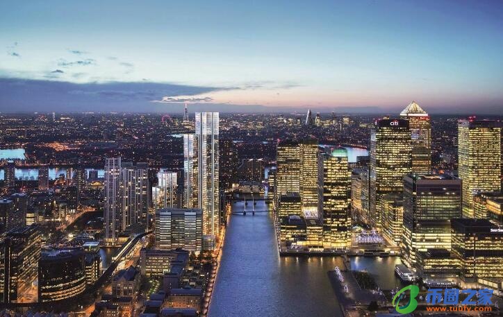 英国城市名称大全（英国城市名单）