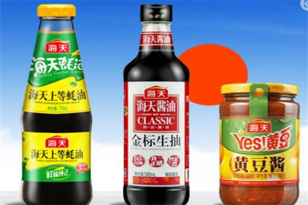 海天公司因双标事件 市值瞬间蒸发3000亿