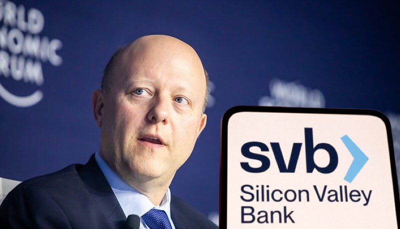 Circle：硅谷银行有33亿美元存款 USDC总储备仅111亿为现金