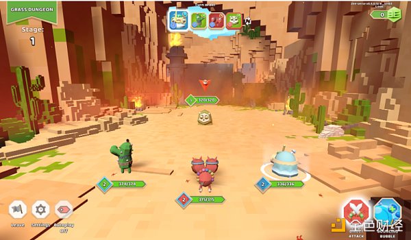 下一个The Beacon？一文了解Web3游戏Zeeverse