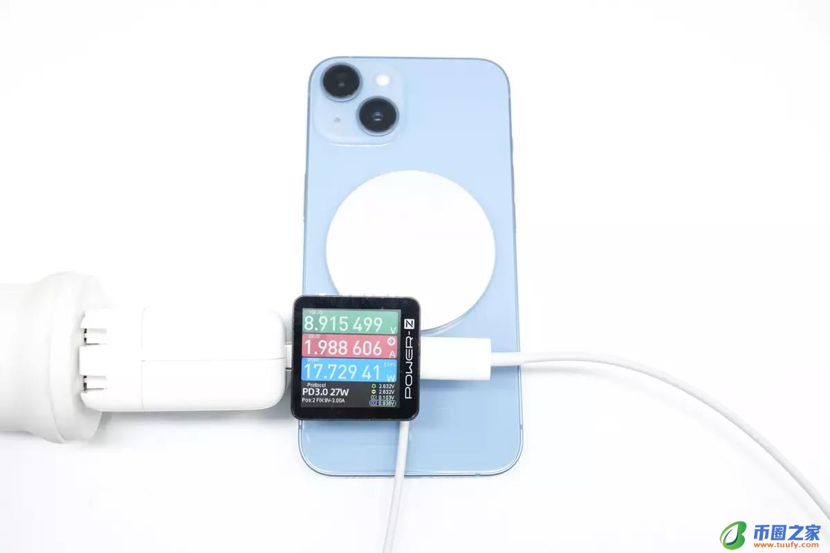 苹果手机无线充电（苹果手机无线充电在哪里打开）