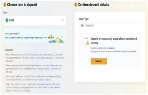 Binance、OKX和Bybit 暂停Solana上的USDT和USDC存款