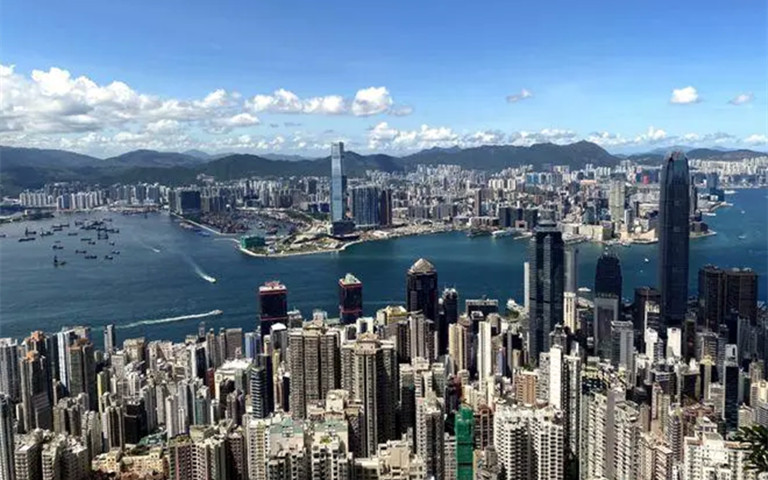 官方：80家加密公司有意在香港开展业务