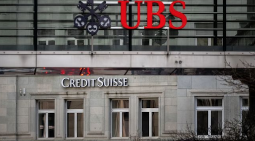 瑞信160亿AT1债券被清零 瑞士政府直接耍赖？