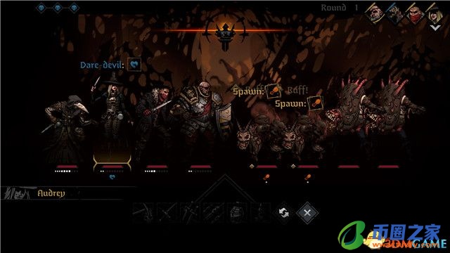 暗黑地牢队伍搭配（暗黑地牢队伍搭配2021）