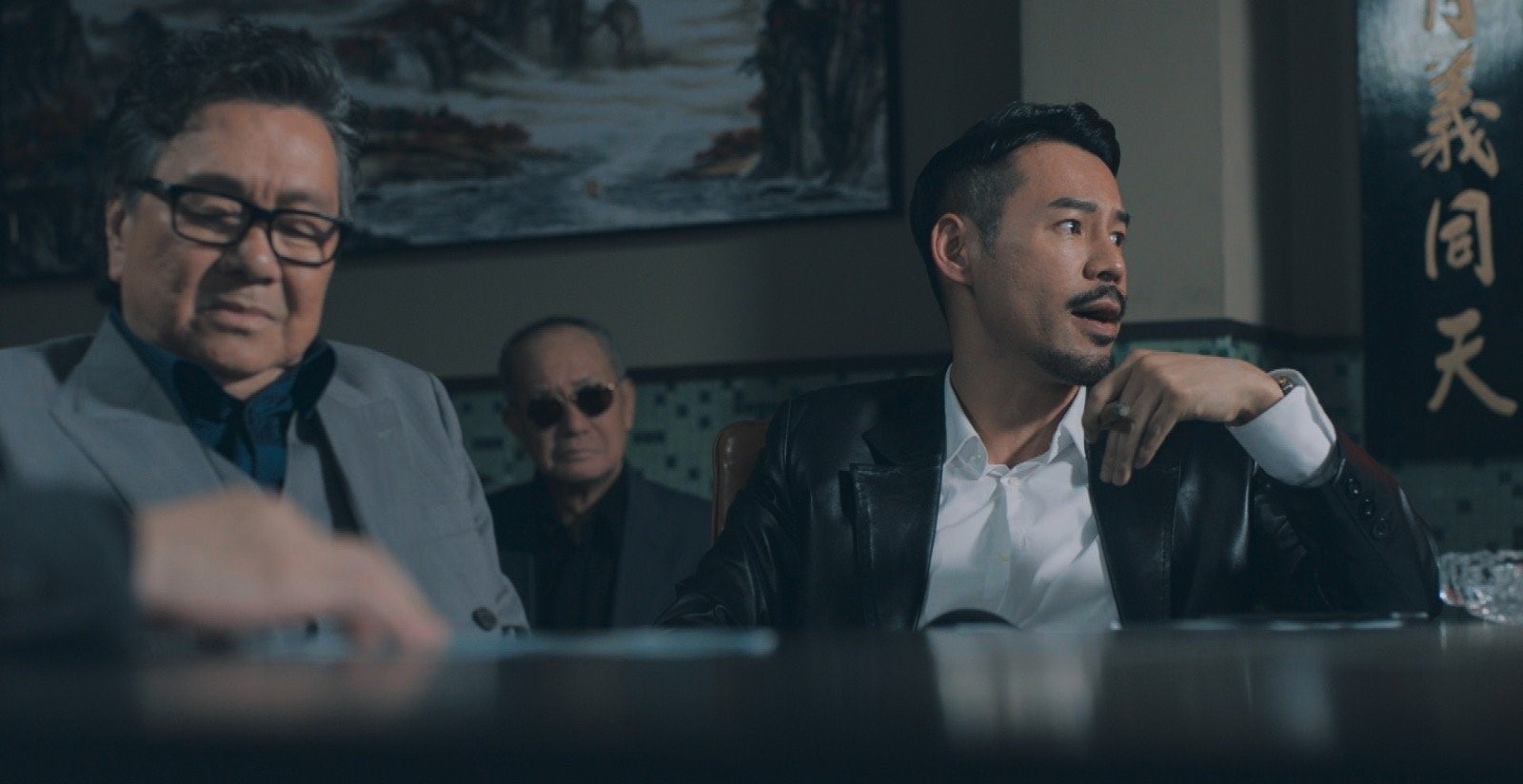 反黑路人甲大结局（反黑路人甲大结局剧情）