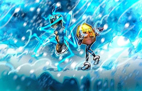 尽管市场下跌 国家和机构仍转向加密货币