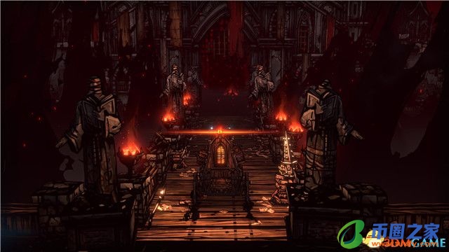 暗黑地牢队伍搭配（暗黑地牢队伍搭配2021）