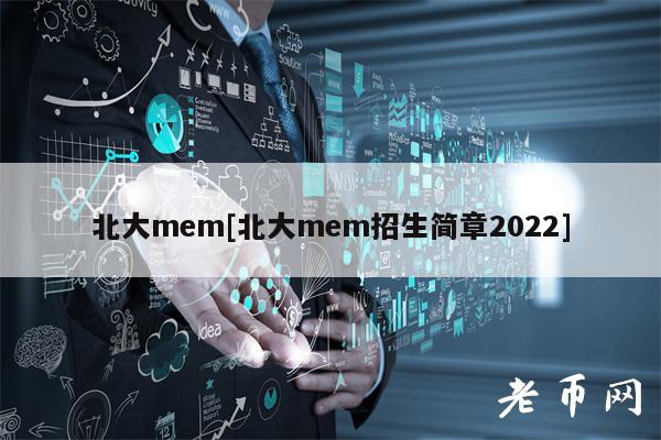 北大mem[北大mem招生简章2022]