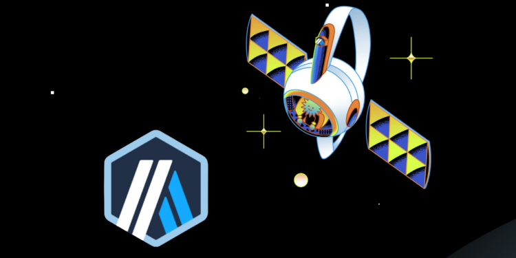 Layer2空投爆火！Arbitrum交易次数反超以太坊 ARB IOU涨破10美元