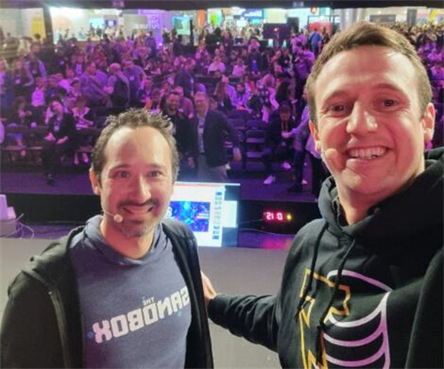 加密货币在创纪录的人群面前 登上网络峰会的主要舞台