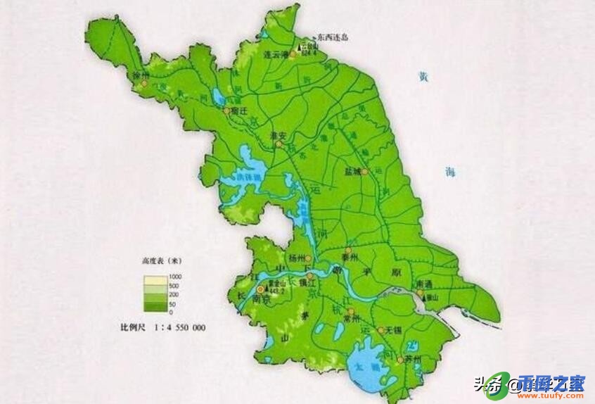 连云港在哪个省份（江苏旅游必去十大景点）