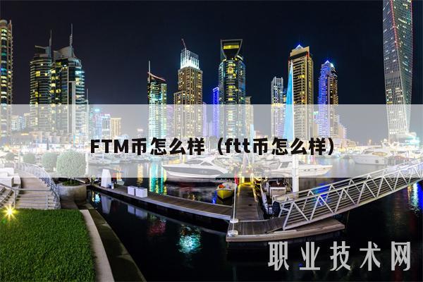 FTM币怎么样（ftt币怎么样）