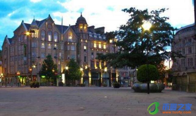 英国城市名称大全（英国城市名单）