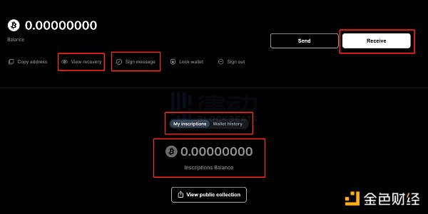 比特币NFT基建蓬勃发展 体验起来有OpenSea那么方便吗